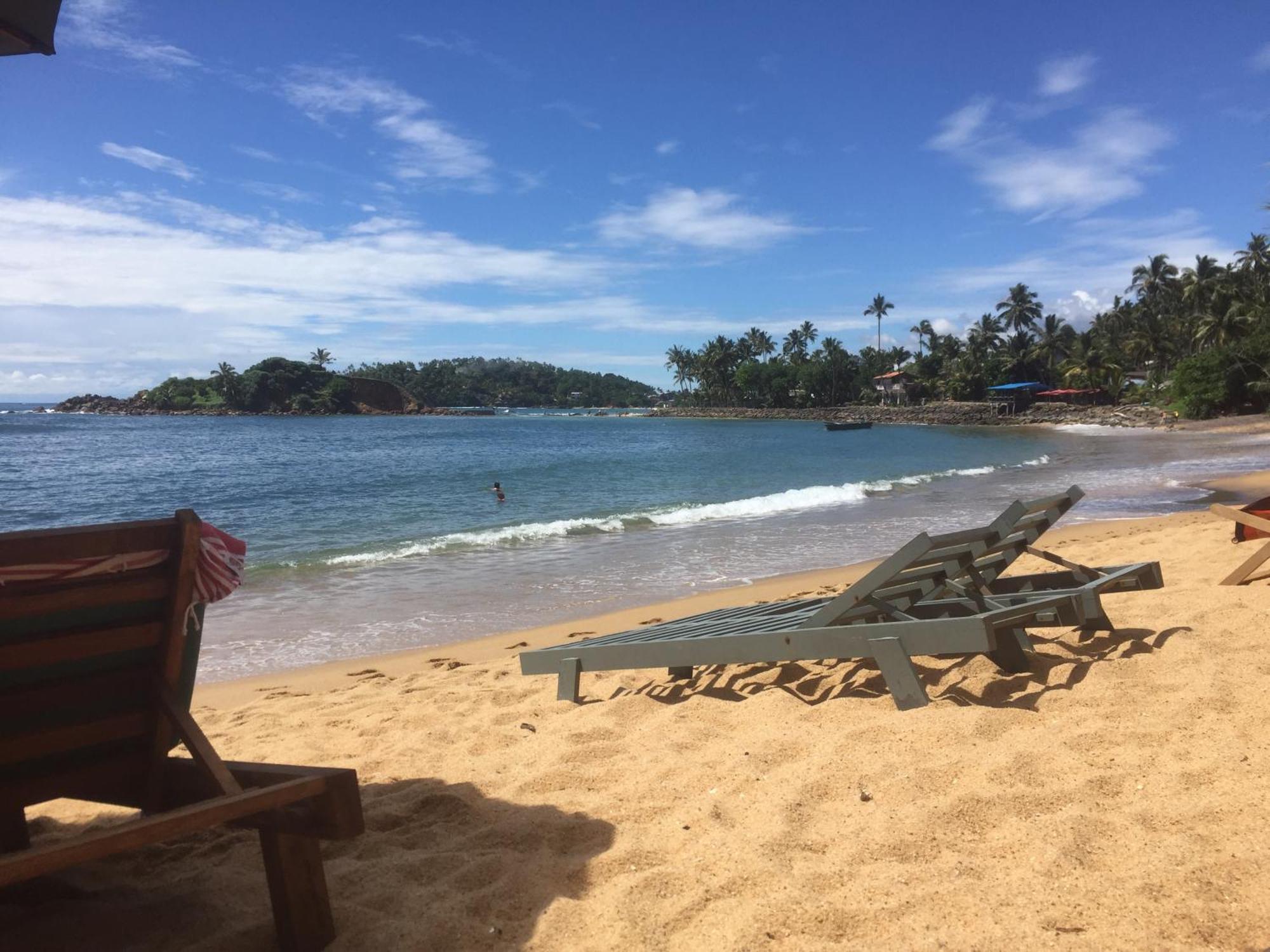 Somerset Mirissa Beach Exterior photo