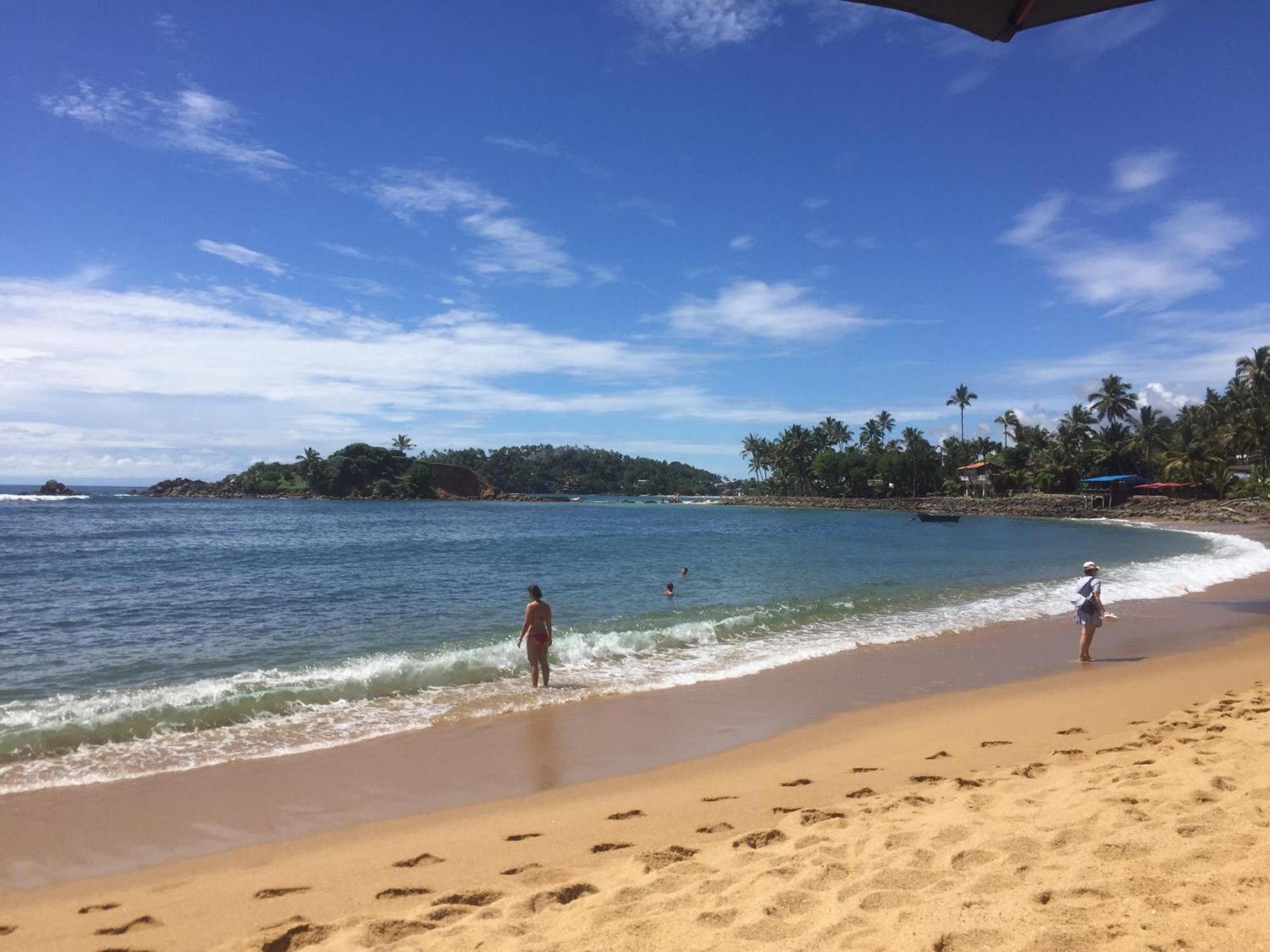 Somerset Mirissa Beach Exterior photo