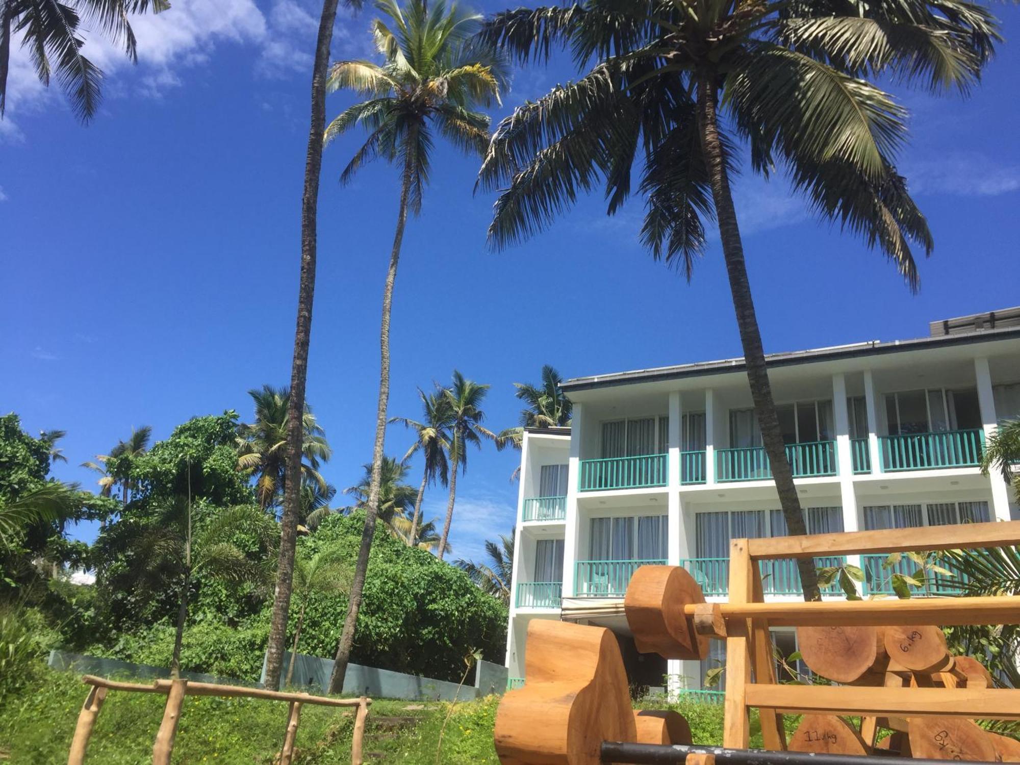 Somerset Mirissa Beach Exterior photo